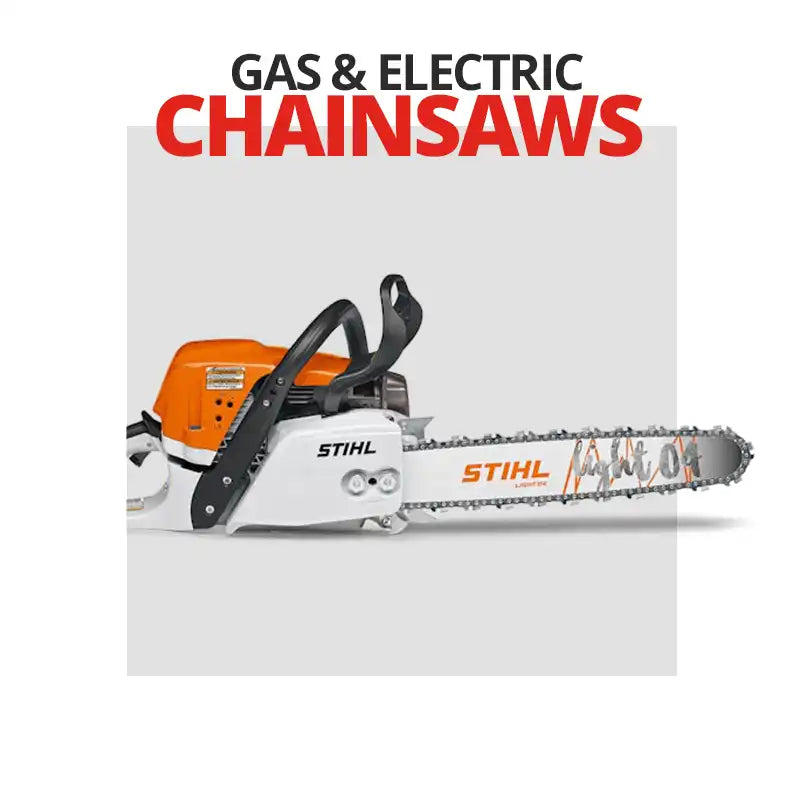 Chainsaws