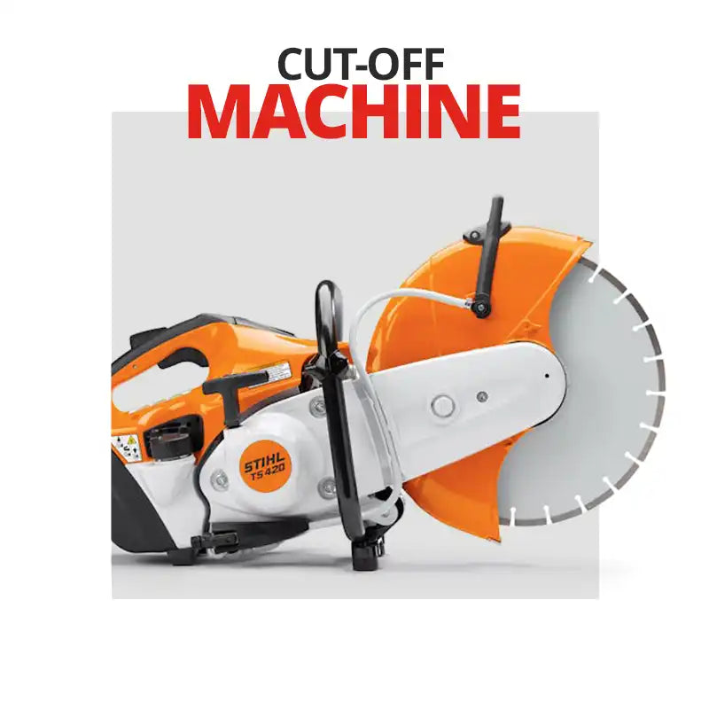 Cut-Off Machine