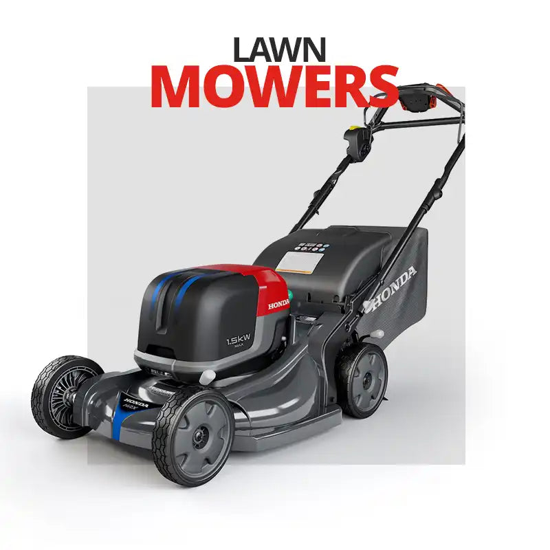 Push Lawn Mowers