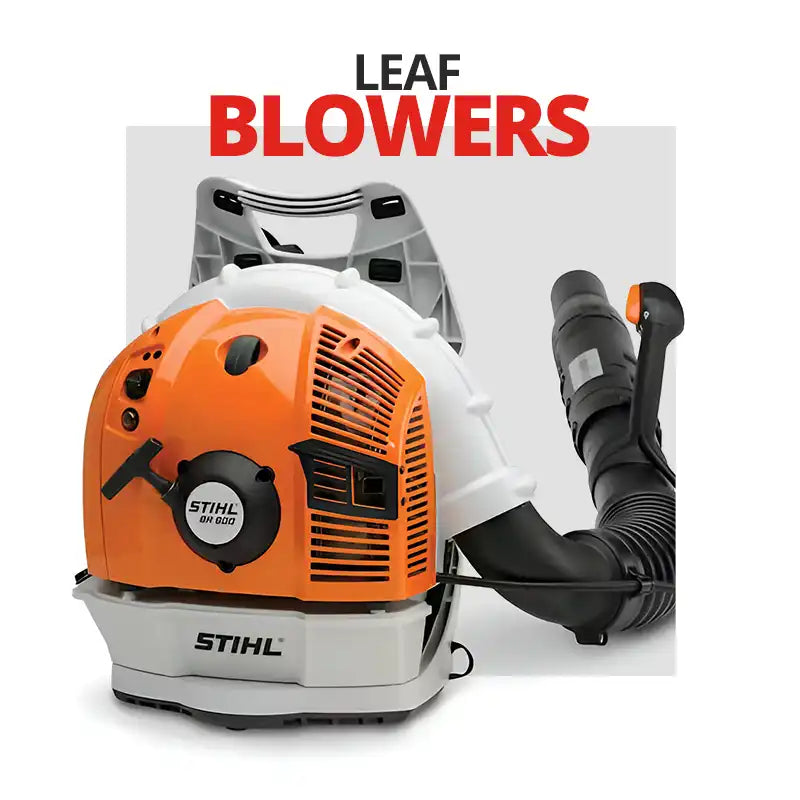 Leaf Blowers & Vacuums