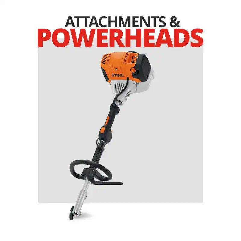 Attachments & Powerheads