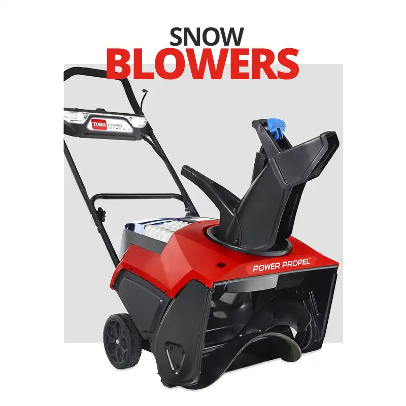 Snow Blowers