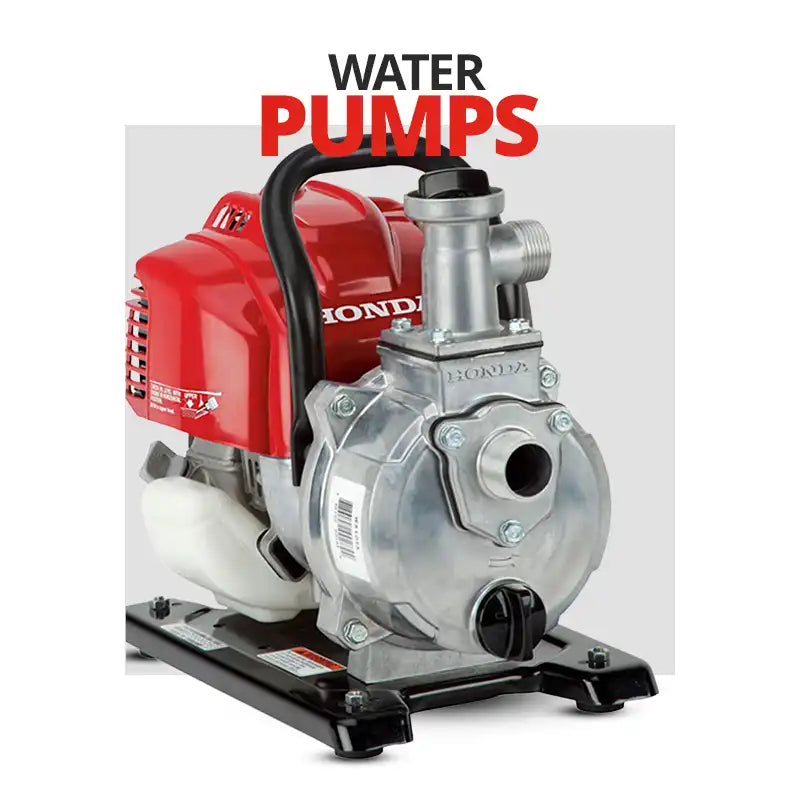 Water Pumps