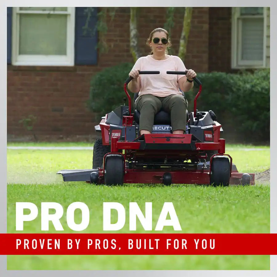 TORO 77501 TimeCutter 50 in 23 HP V Zero Turn Lawn Mower