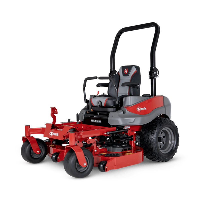 Exmark Radius S-Series with 23 HP* Kawasaki FR691 Engine and 48” UltraCut Series 3 Deck RDS691GKA48CA3