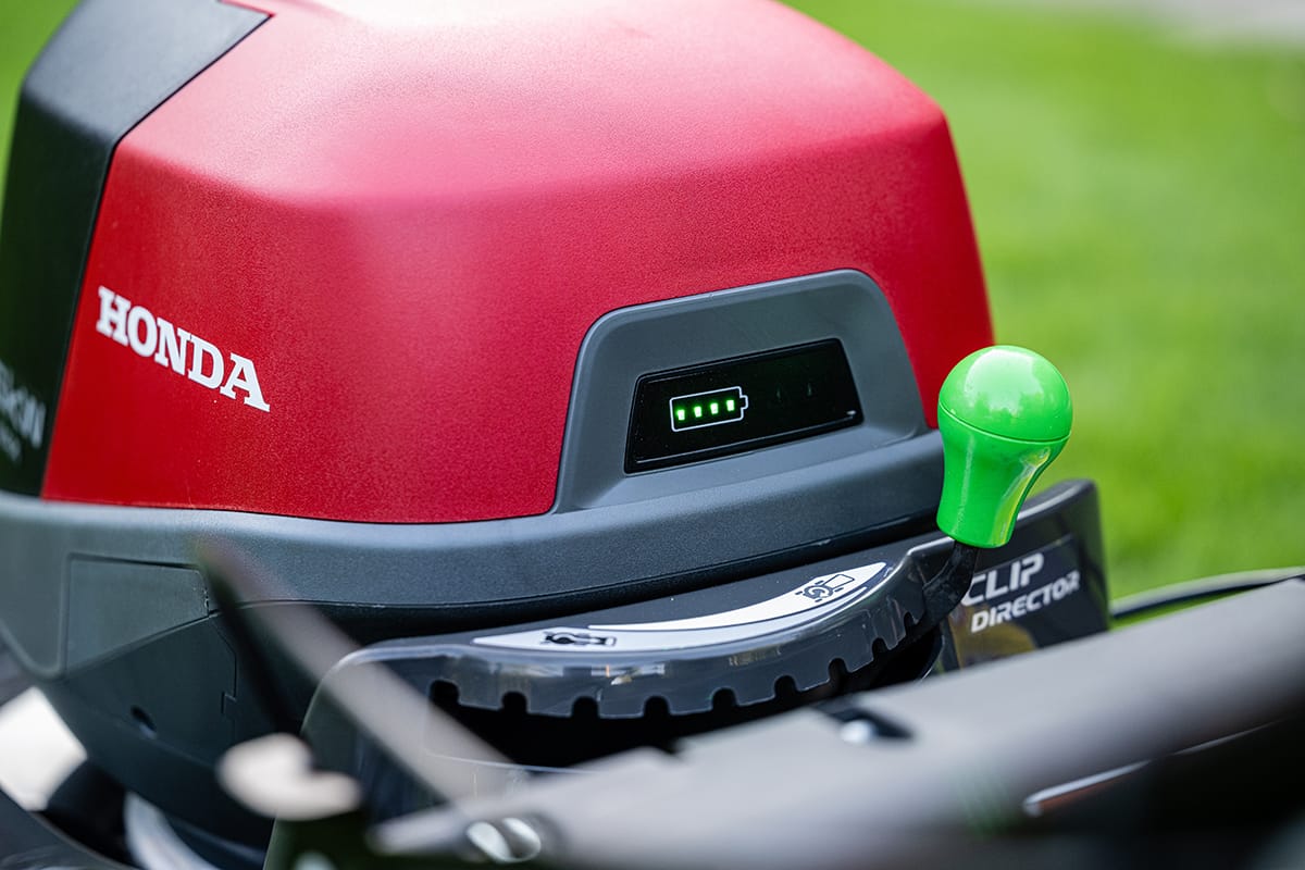 Honda® HRX‑BV Battery Powered Lawn Mower | Battery and Charger Included