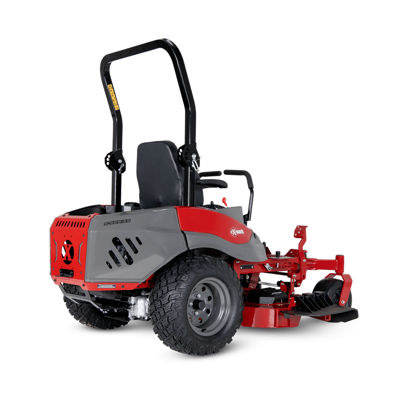 Exmark Radius S-Series with 23 HP* Kawasaki FR691 Engine and 48” UltraCut Series 3 Deck RDS691GKA48CA3