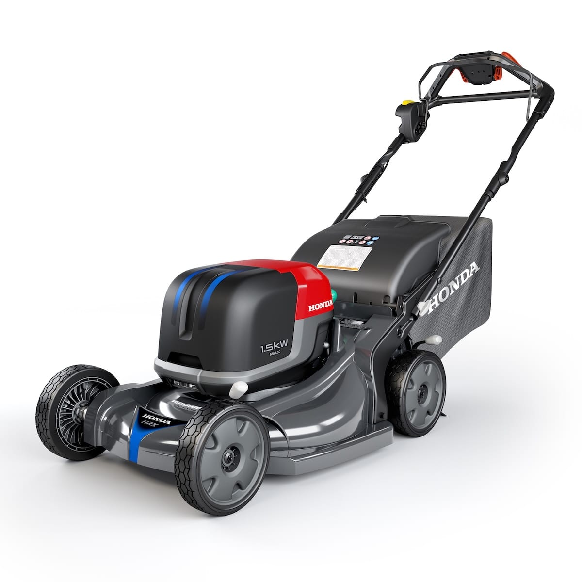 Honda® HRX‑BV Battery Powered Lawn Mower | Battery and Charger Included