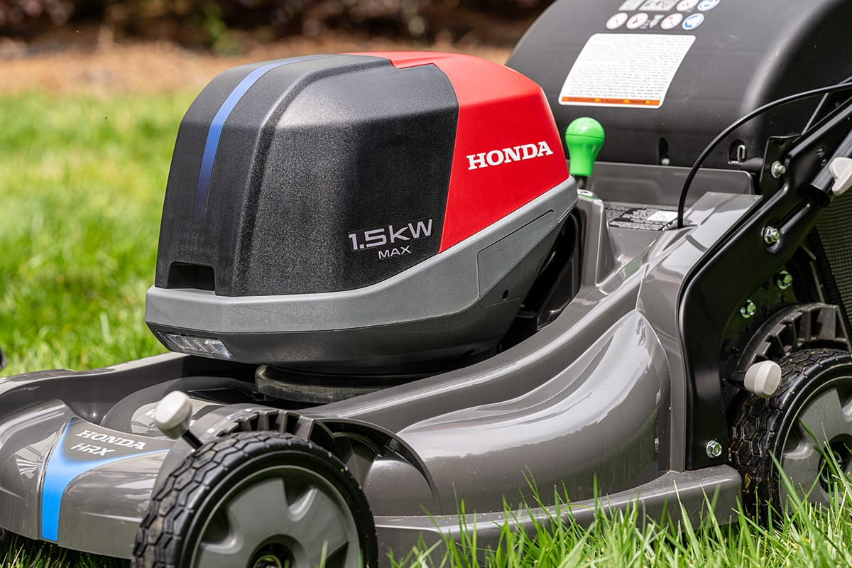 Honda® HRX‑BV Battery Powered Lawn Mower | Battery and Charger Included